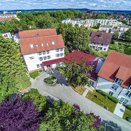 Hotel Am Kurpark Spaeth Bad Windsheim Luaran gambar