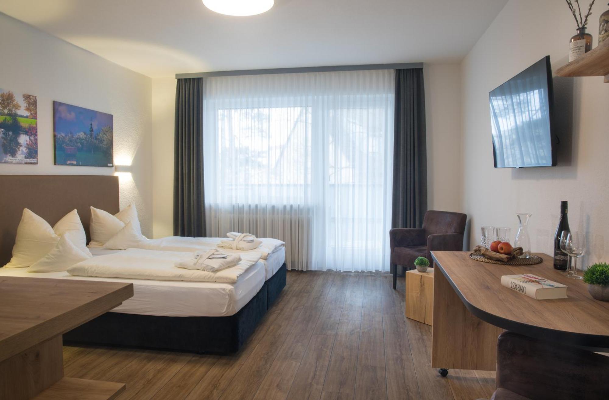 Hotel Am Kurpark Spaeth Bad Windsheim Luaran gambar