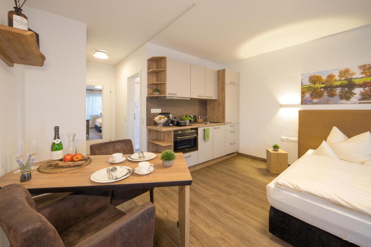 Hotel Am Kurpark Spaeth Bad Windsheim Luaran gambar