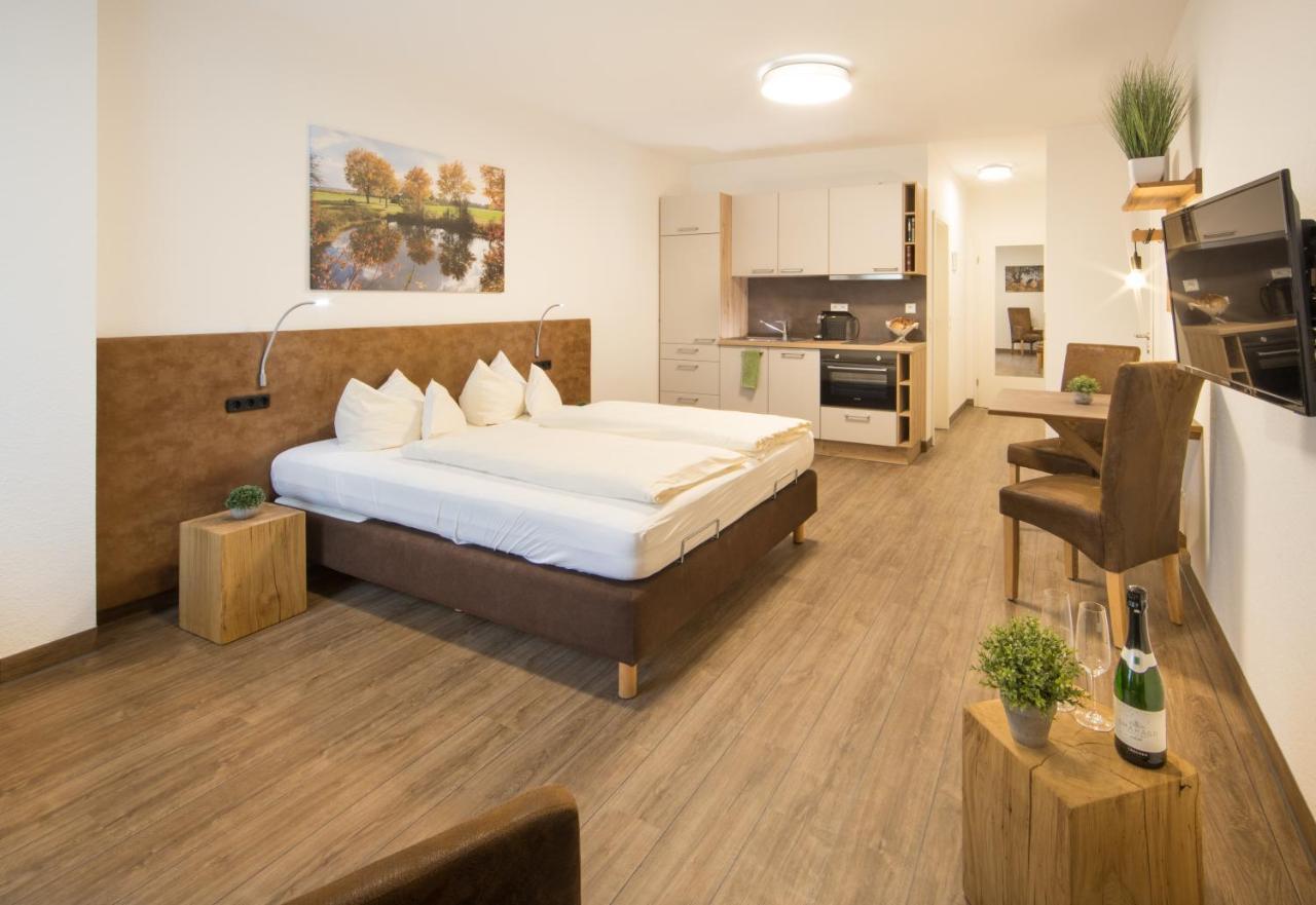 Hotel Am Kurpark Spaeth Bad Windsheim Luaran gambar