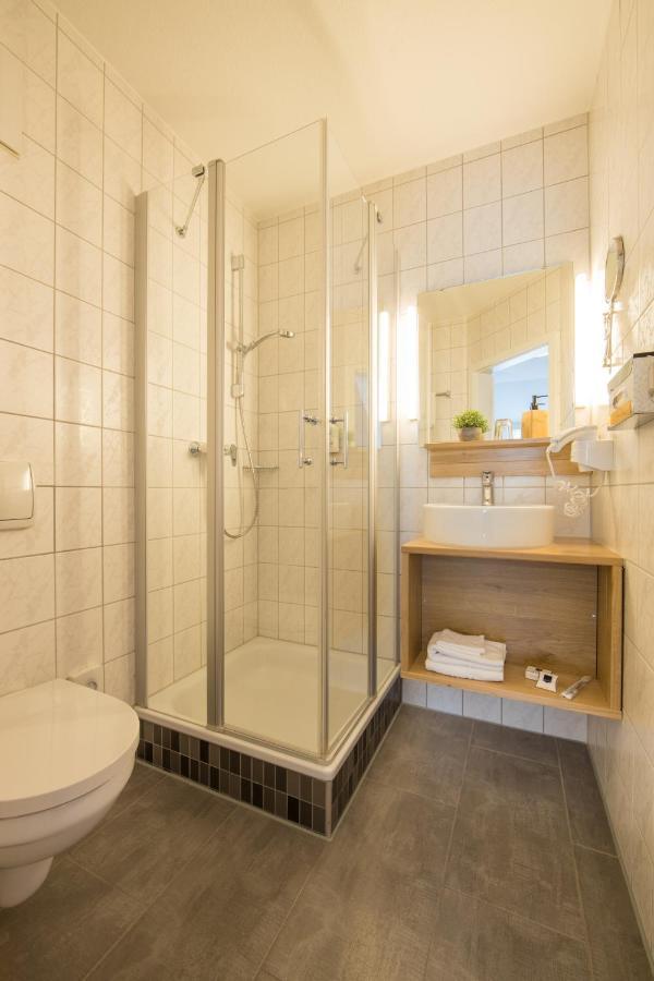 Hotel Am Kurpark Spaeth Bad Windsheim Luaran gambar