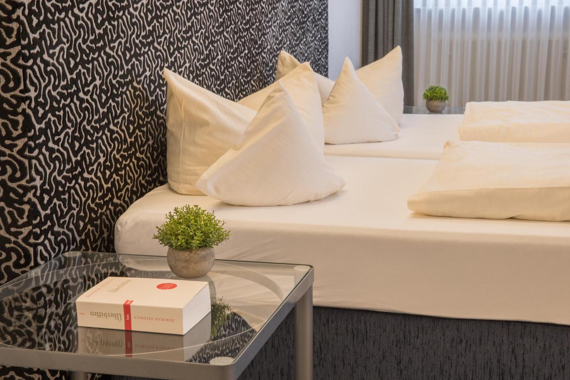 Hotel Am Kurpark Spaeth Bad Windsheim Luaran gambar