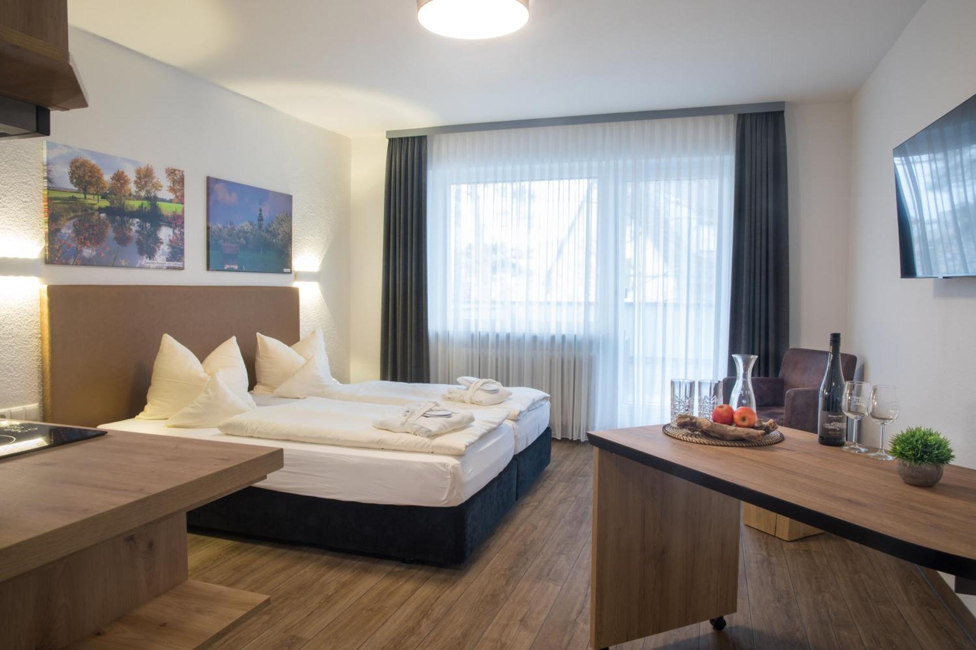 Hotel Am Kurpark Spaeth Bad Windsheim Luaran gambar