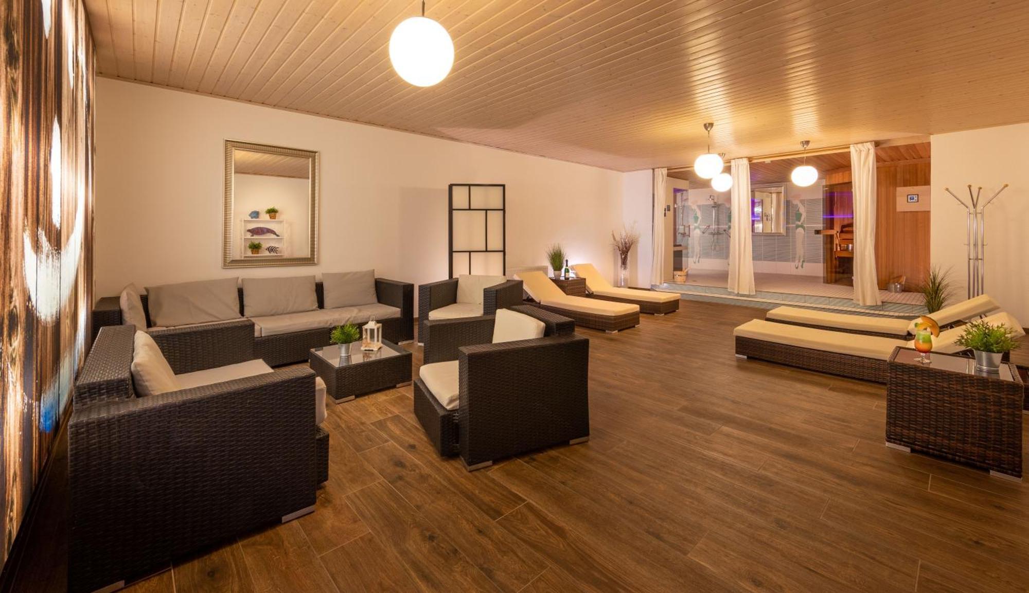 Hotel Am Kurpark Spaeth Bad Windsheim Luaran gambar