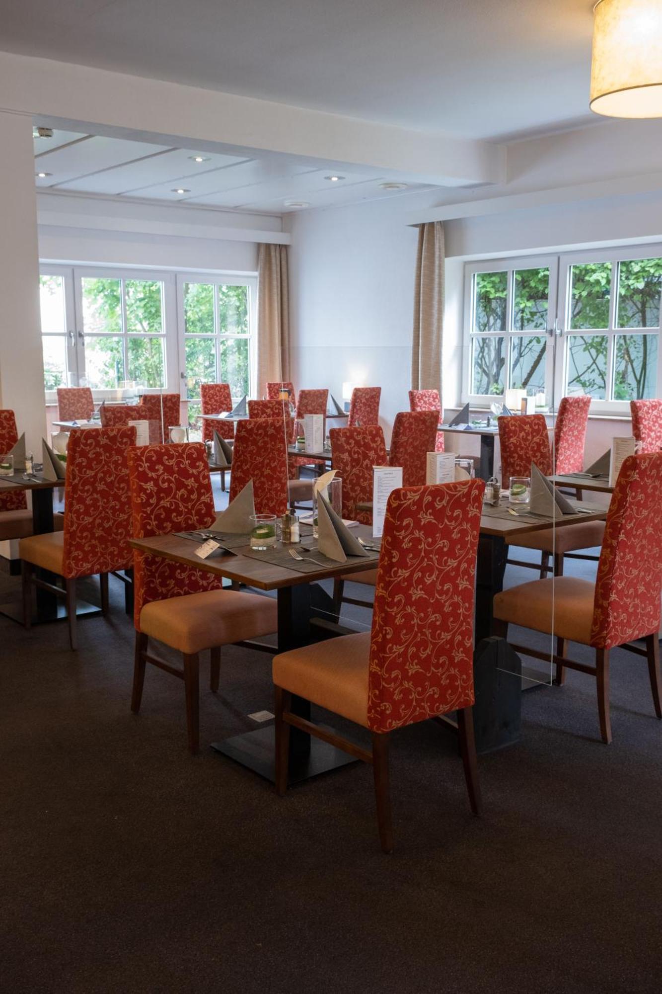 Hotel Am Kurpark Spaeth Bad Windsheim Luaran gambar
