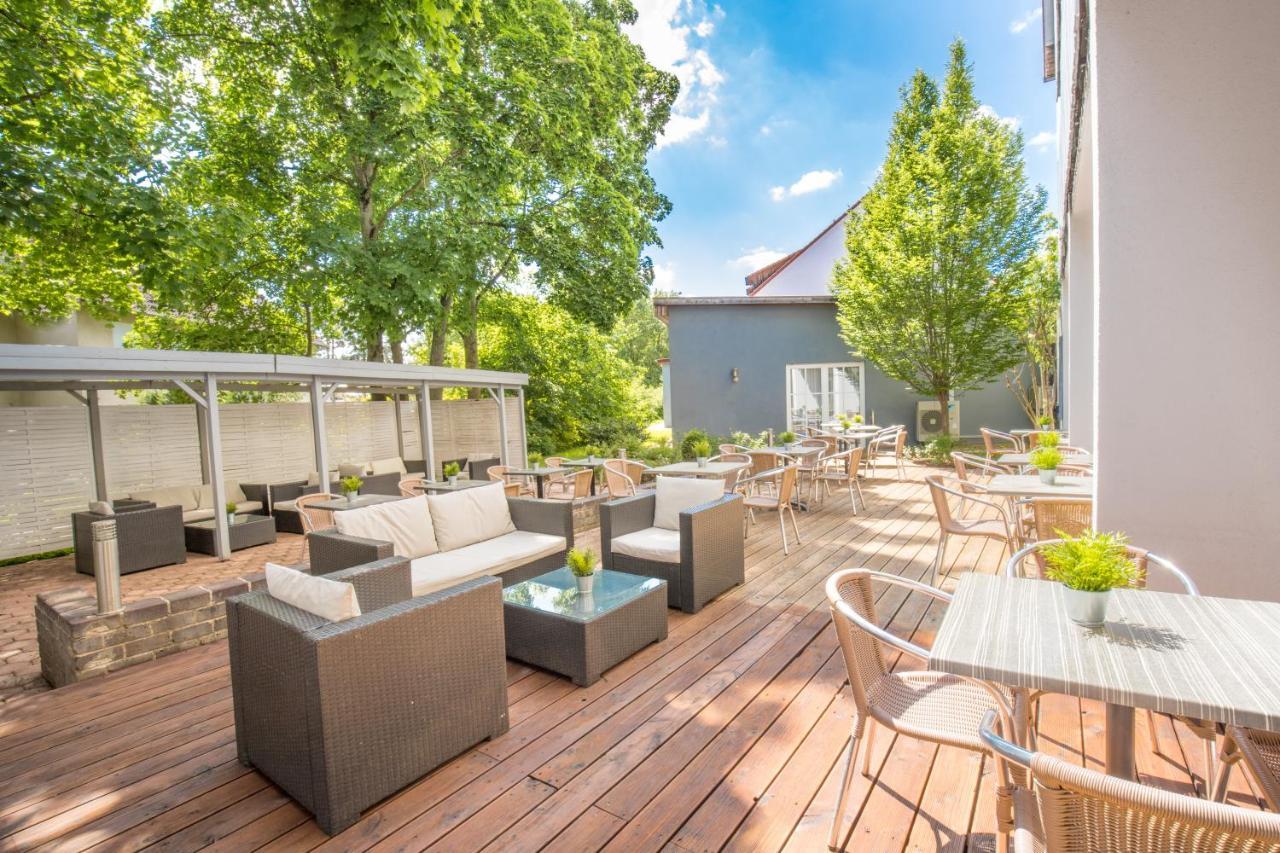 Hotel Am Kurpark Spaeth Bad Windsheim Luaran gambar