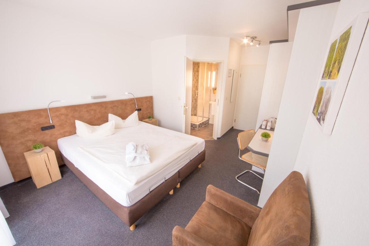Hotel Am Kurpark Spaeth Bad Windsheim Luaran gambar